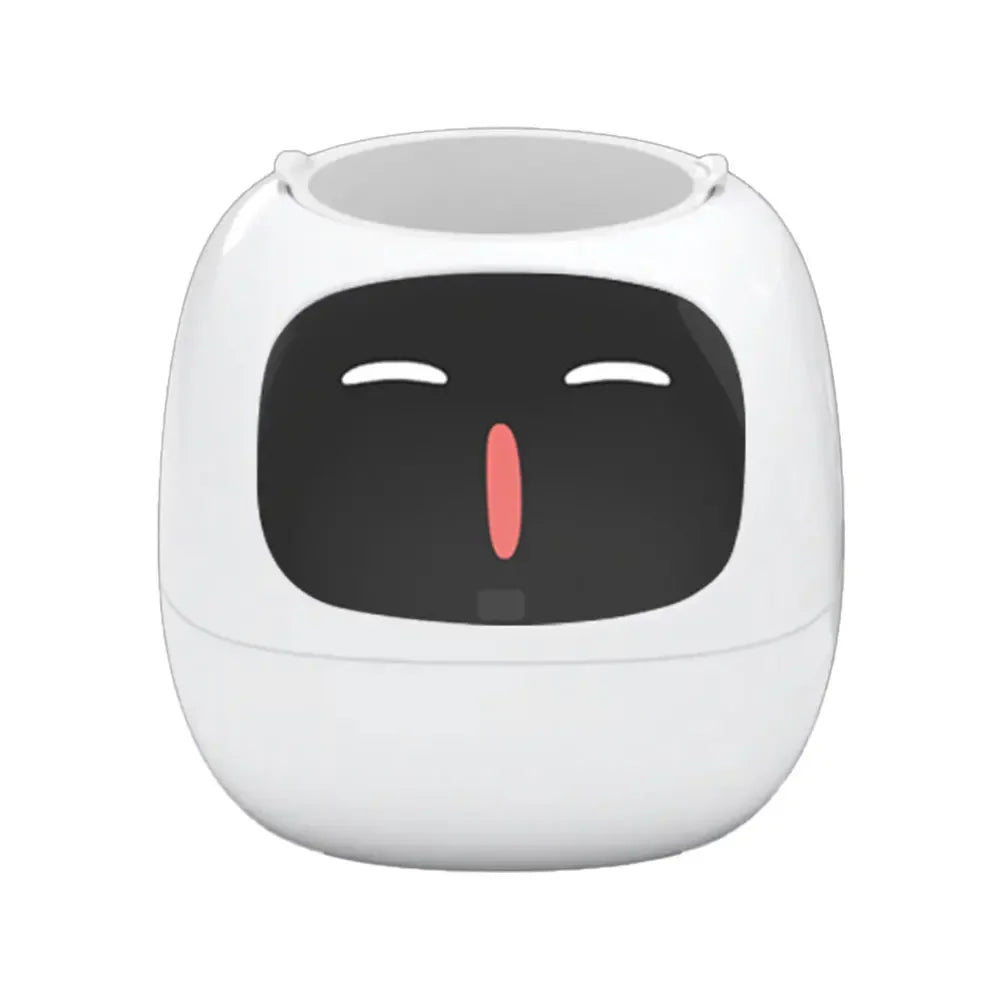 Smart Planter Smart Pet Flowerpots Ai Planter Intelligent Flowerpots Ai Chips Endless Fun Over 49 Expressions 7 Smart Sensors