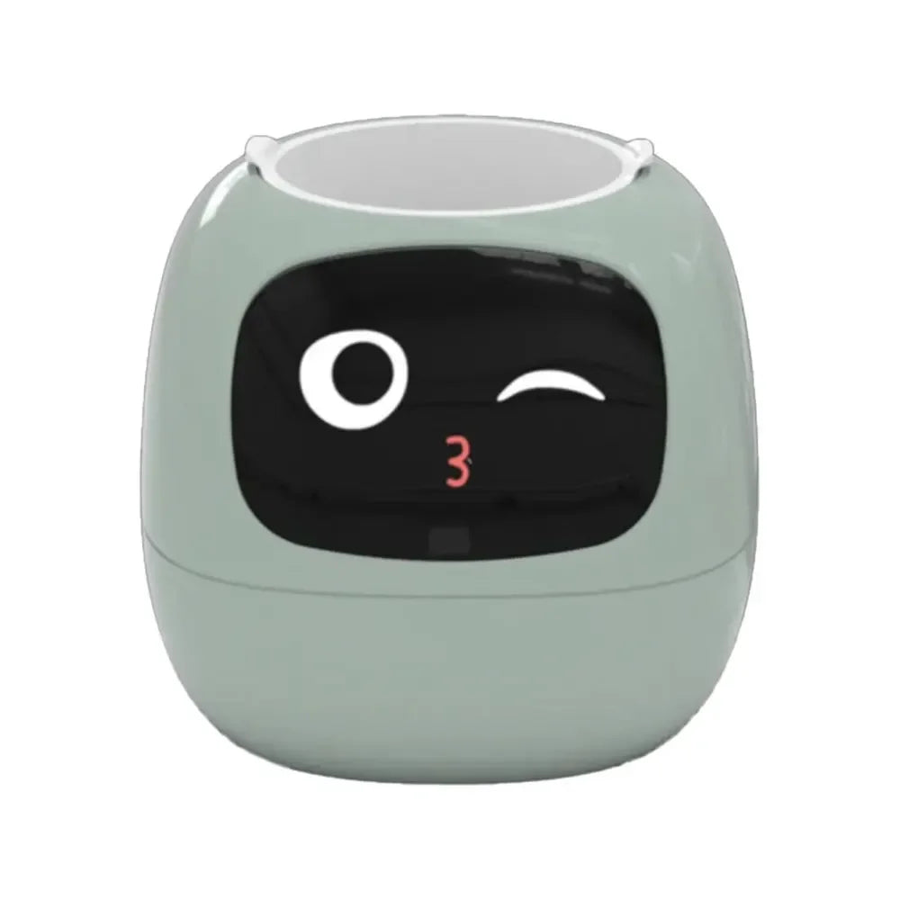 Smart Planter Smart Pet Flowerpots Ai Planter Intelligent Flowerpots Ai Chips Endless Fun Over 49 Expressions 7 Smart Sensors